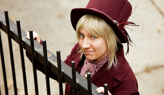 Illustration for article titled A Cosplayer Might Be One Of The First People On Mars